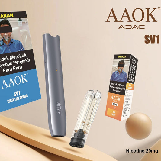DEVICE AAOK SV1 NANO