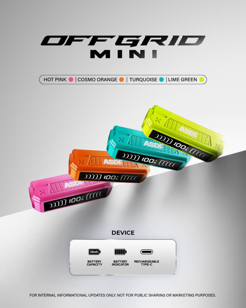 OFFGRID MINI 3000