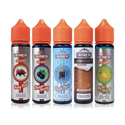 FREEBASE DR. BREW 60ML