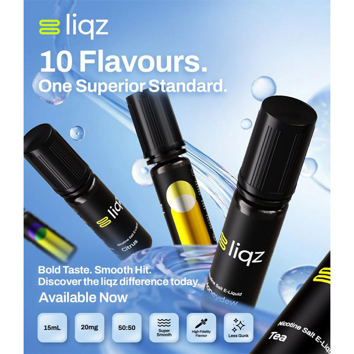 SALT NASTY NCIG LIQZ 15ML 20MG