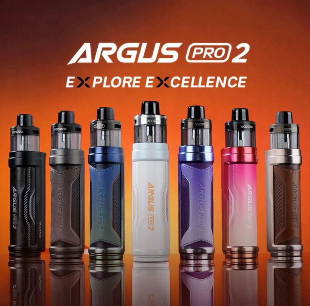 DEVICE KIT ARGUS PRO 2 by VOOPOO
