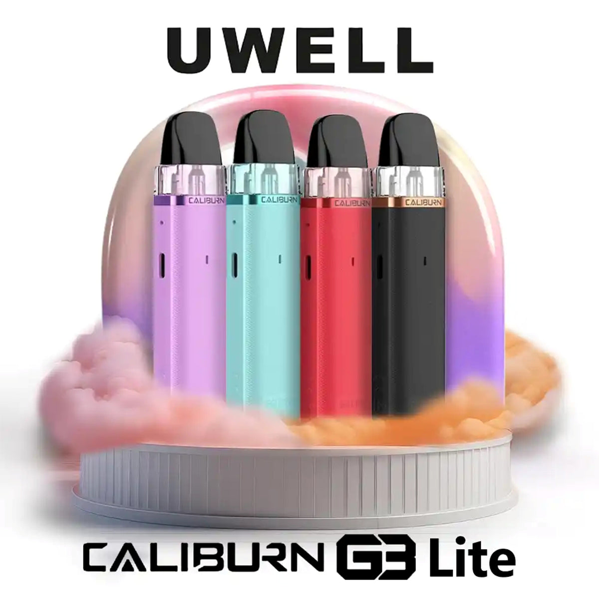 UWELL CALIBURN G3 LITE POD SYSTEM KIT