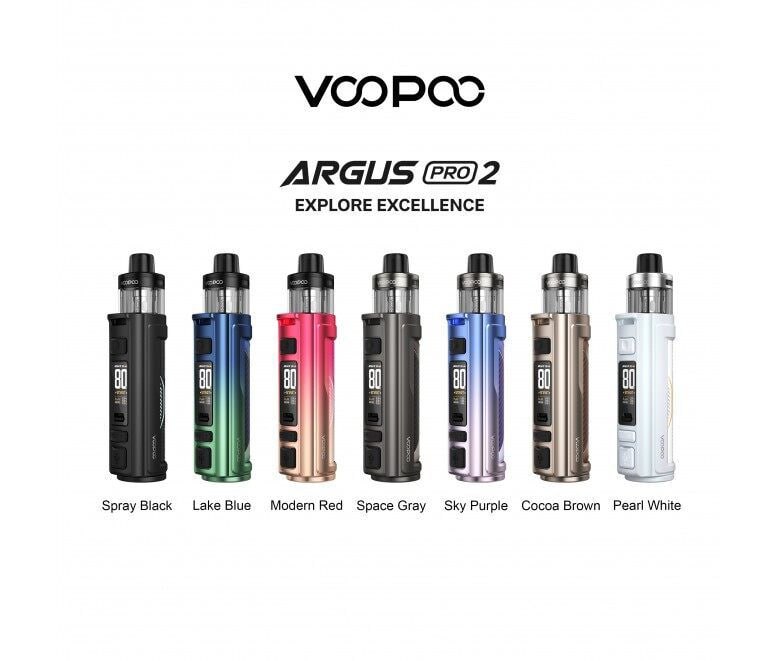 DEVICE KIT ARGUS PRO 2 by VOOPOO