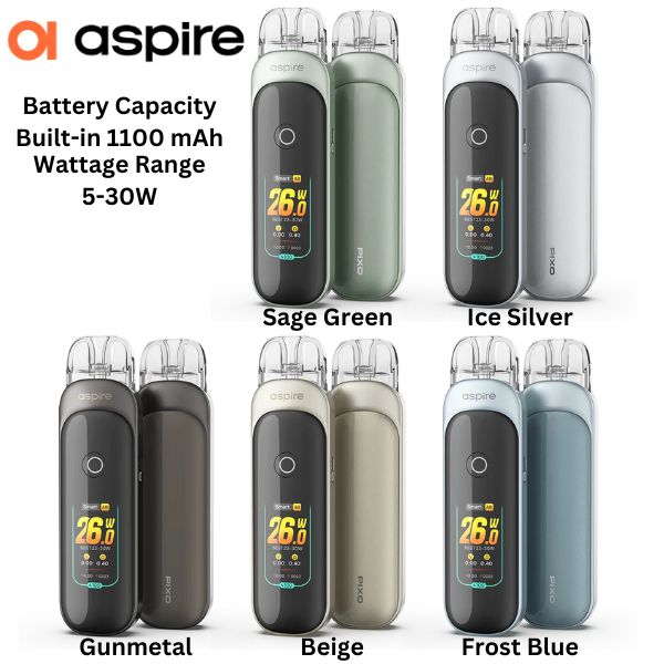 DEVICE KIT PIXO by ASPIRE
