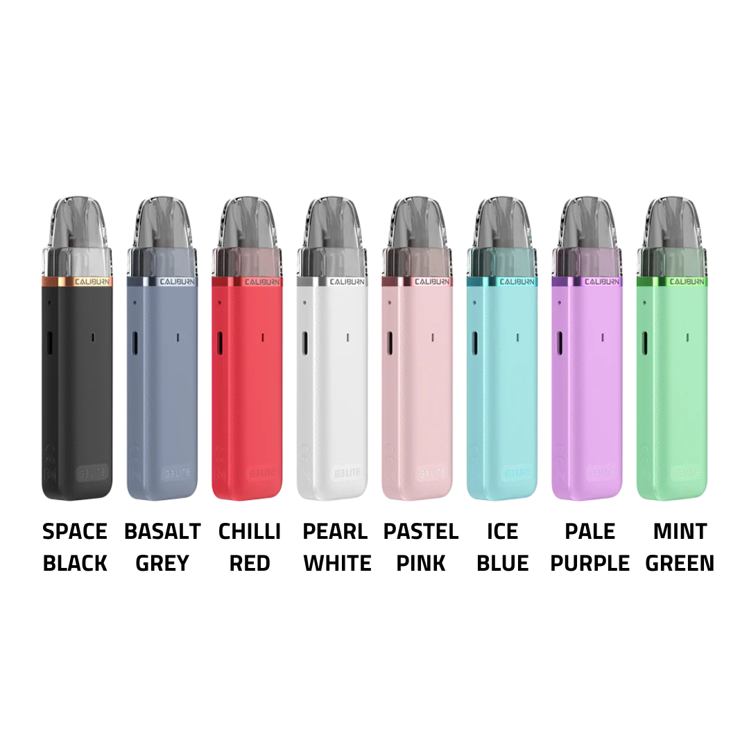 DEVICE KIT CALIBURN G3 LITE by UWELL