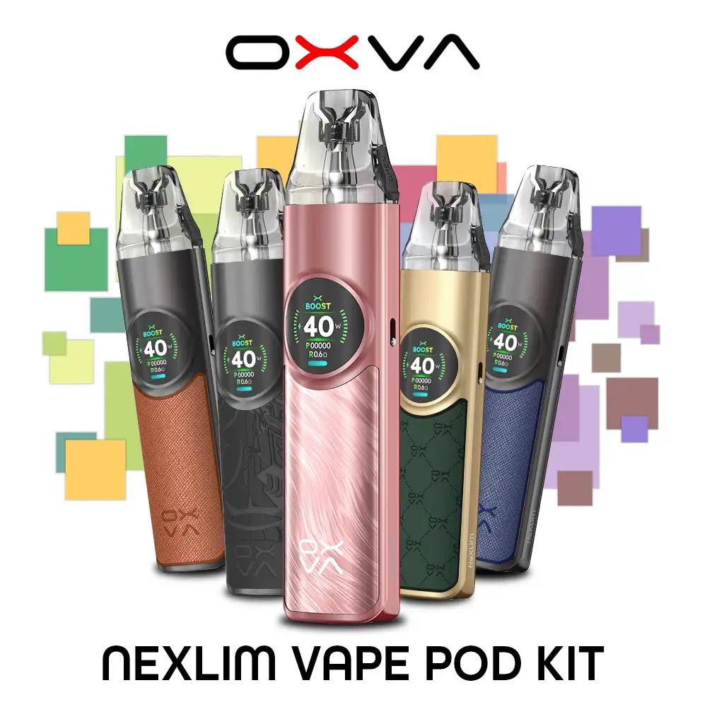 DEVICE KIT OXVA NEXLIM (4ML)