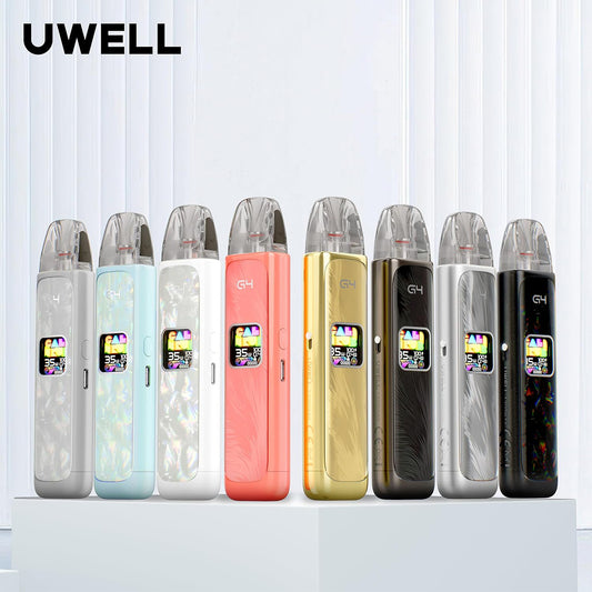 UWELL CALIBURN G4 POD SYSTEM KIT