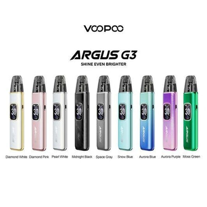 VOOPOO ARGUS G3 POD SYSTEM KIT