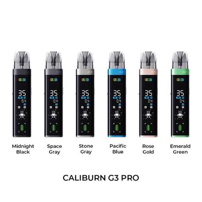 DEVICE KIT CALIBURN G3 PRO by UWELL