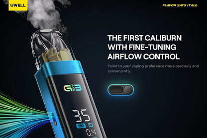 DEVICE KIT CALIBURN G3 PRO by UWELL