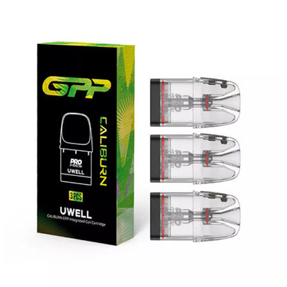 UWELL CALIBURN G4 PRO POD SYSTEM KIT
