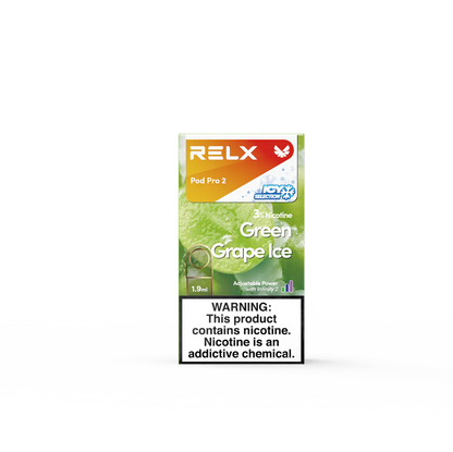 CARTRIDGE RELX INFINITY POD PRO 2 ( 1 POD )