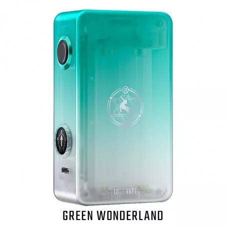 DEVICE KIT CENTAURUS P200 by LOST VAPE