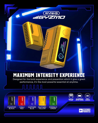 KIT WYNH3 GYZMO - BUY 3 FOC 1 DEVICE