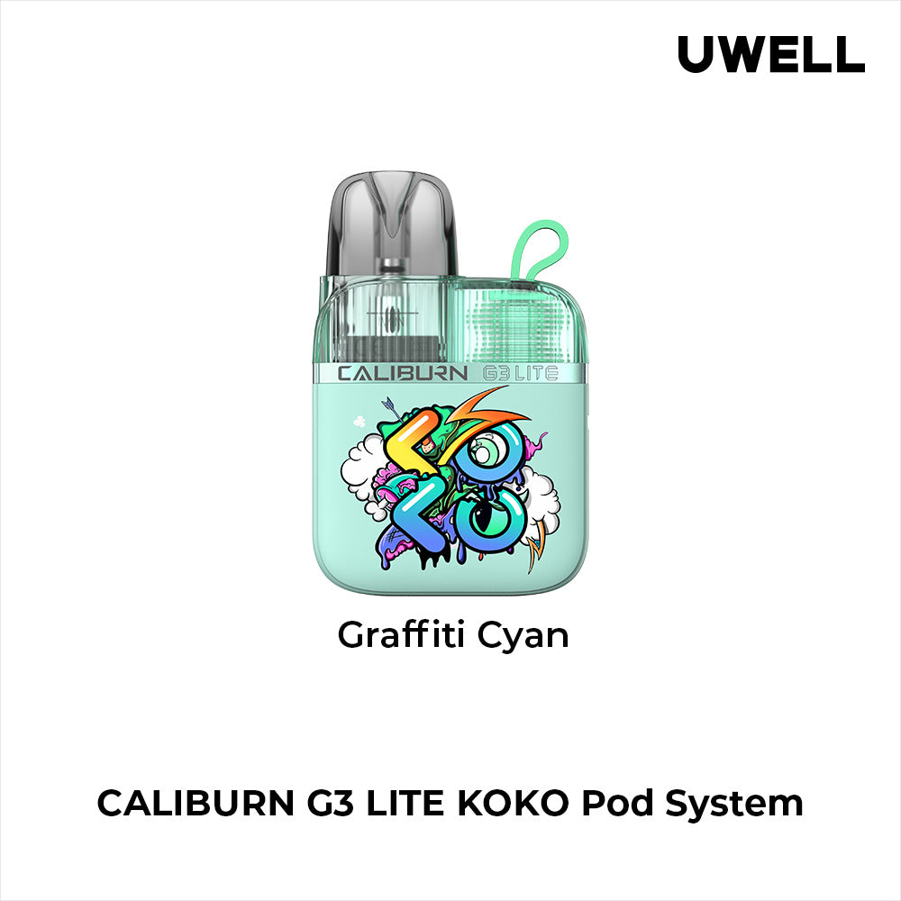 DEVICE KIT CALIBURN G3 LITE KOKO by UWELL