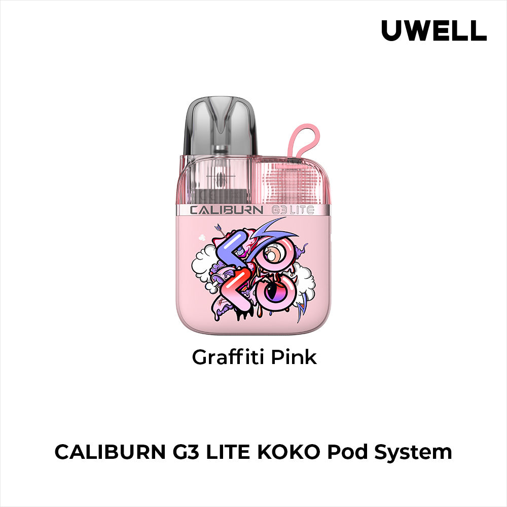 DEVICE KIT CALIBURN G3 LITE KOKO by UWELL