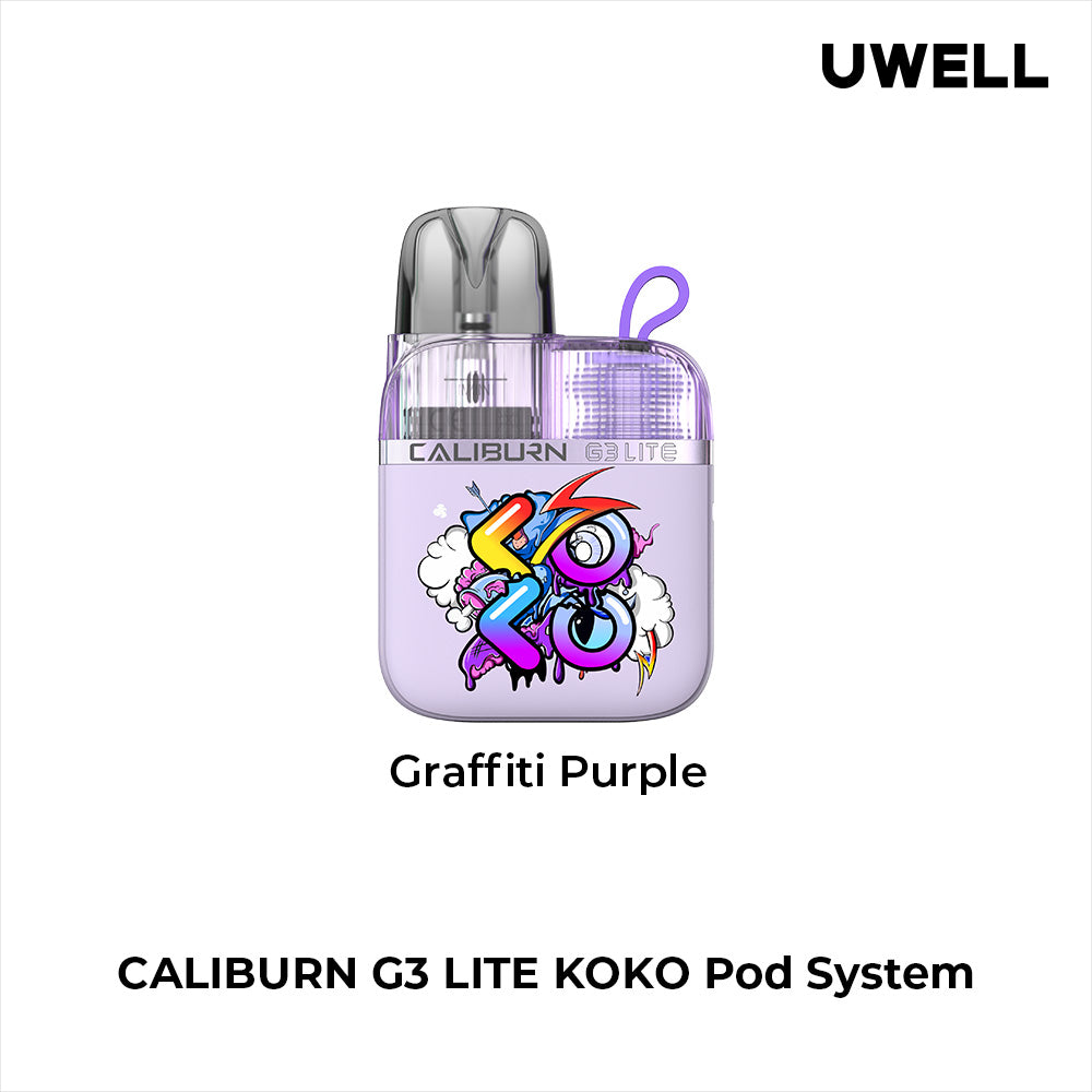 DEVICE KIT CALIBURN G3 LITE KOKO by UWELL