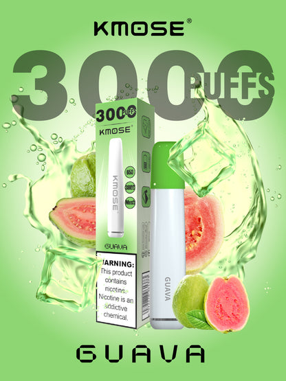KMOSE 3000 PUFFS