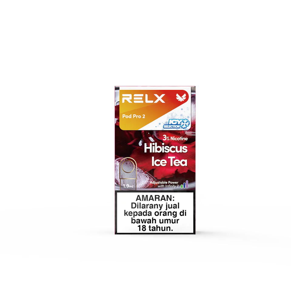 CARTRIDGE RELX INFINITY POD PRO 2 ( 1 POD )