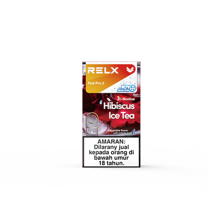 CARTRIDGE RELX INFINITY POD PRO 2 ( 1 POD )