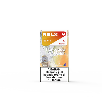 CARTRIDGE RELX INFINITY POD PRO 2 ( 1 POD )