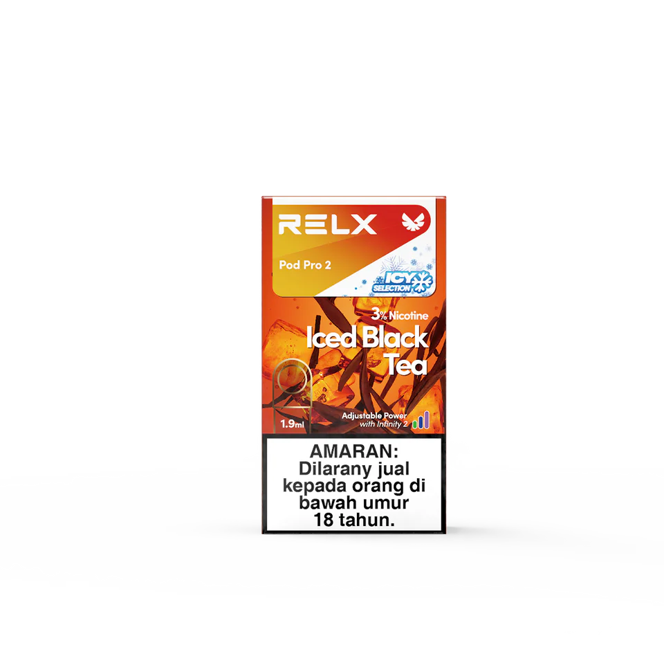 CARTRIDGE RELX INFINITY POD PRO 2 ( 1 POD )