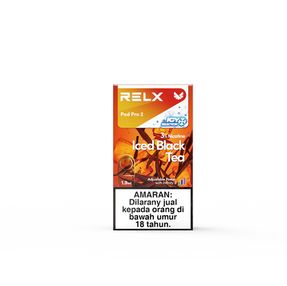 CARTRIDGE RELX INFINITY POD PRO 2 ( 1 POD )