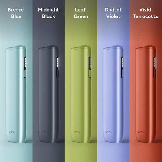 DEVICE IQOS ILUMA ONE I