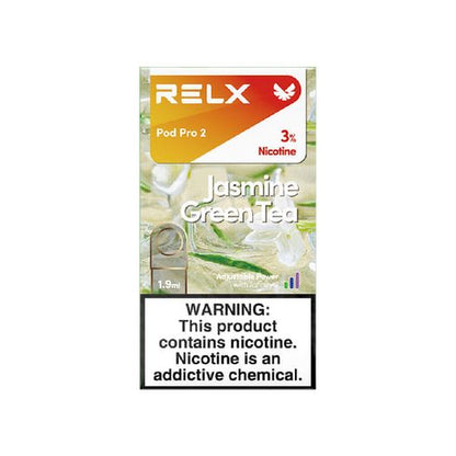 CARTRIDGE RELX INFINITY POD PRO 2 ( 1 POD )