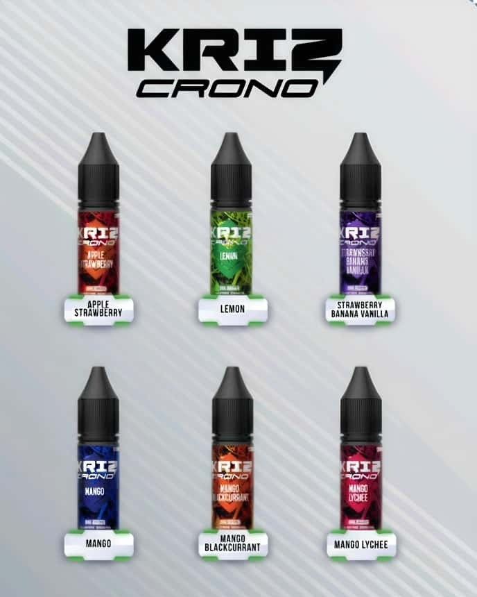 KRIZ CRONO HTPC 15ML 20MG