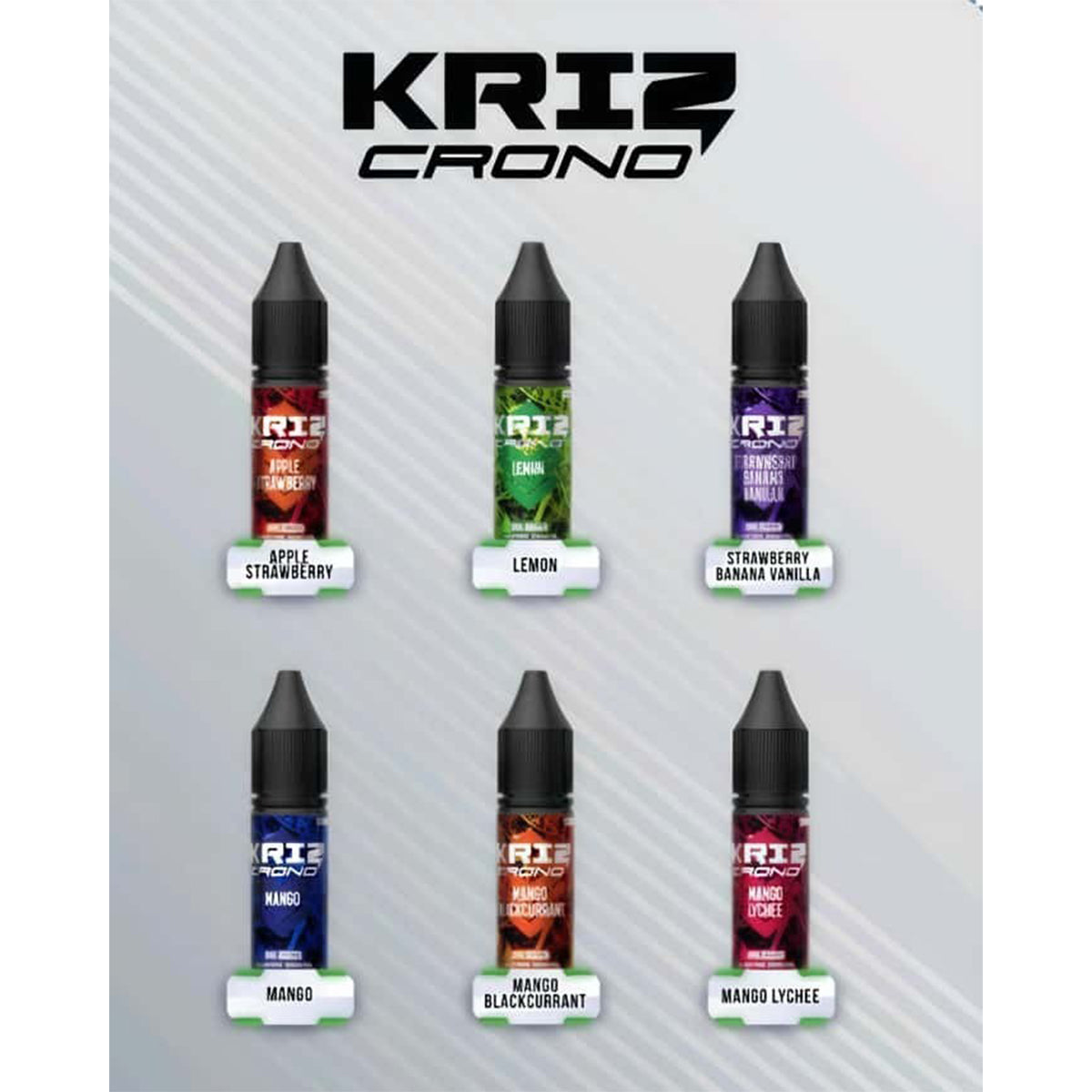 HTPC KRIZ CRONO 15ML 20MG