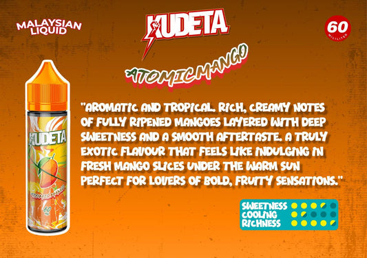 FREEBASE KUDETA 60ML