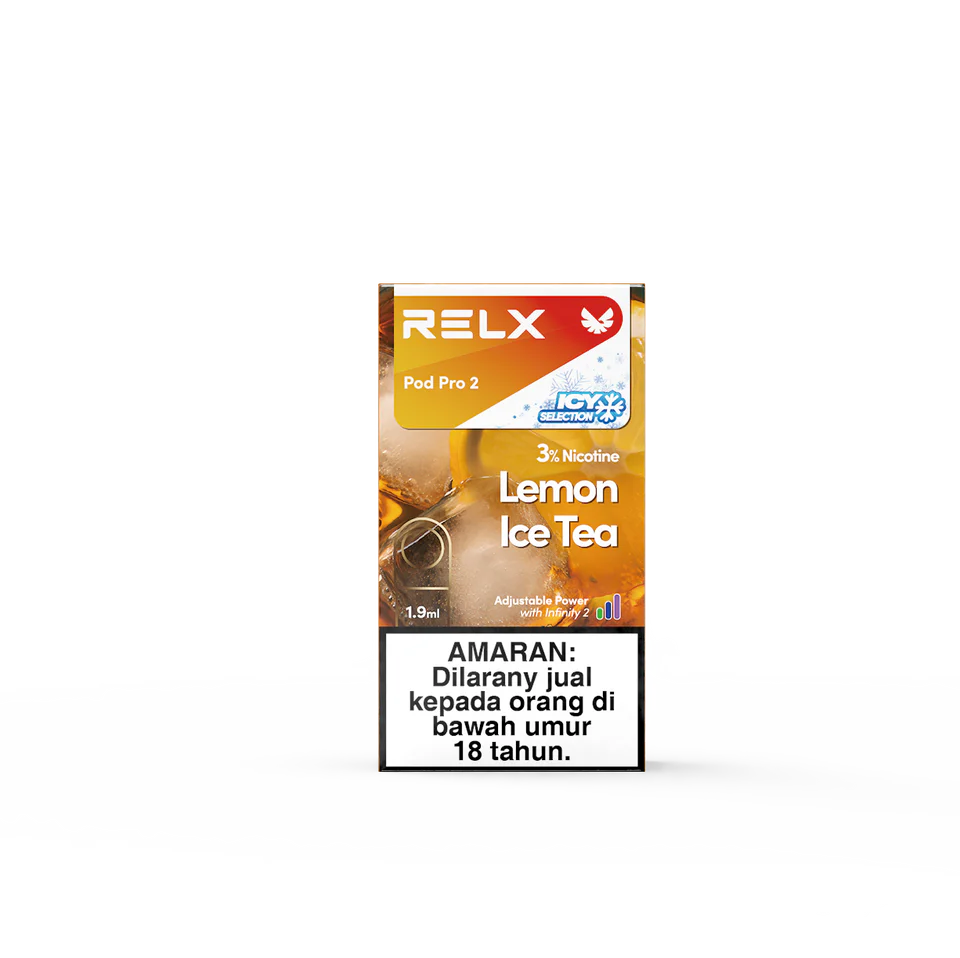 CARTRIDGE RELX INFINITY POD PRO 2 ( 1 POD )