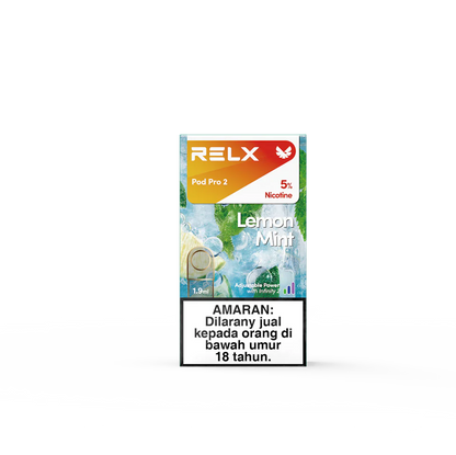 CARTRIDGE RELX INFINITY POD PRO 2 ( 1 POD )