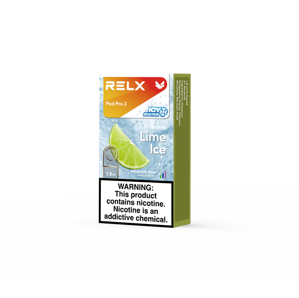 CARTRIDGE RELX INFINITY POD PRO 2 ( 1 POD )