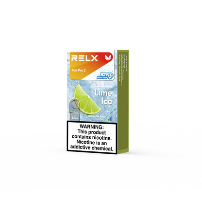 CARTRIDGE RELX INFINITY POD PRO 2 ( 1 POD )