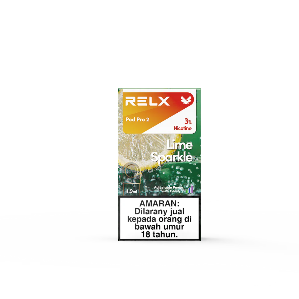 CARTRIDGE RELX INFINITY POD PRO 2 ( 1 POD )