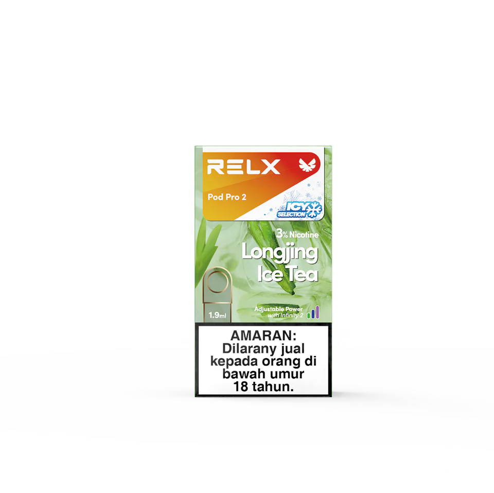 CARTRIDGE RELX INFINITY POD PRO 2 ( 1 POD )