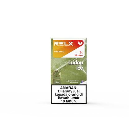 CARTRIDGE RELX INFINITY POD PRO 2 ( 1 POD )