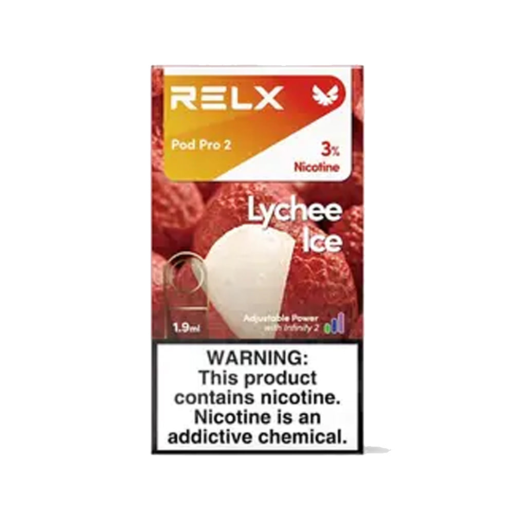 CARTRIDGE RELX INFINITY POD PRO 2 ( 1 POD )