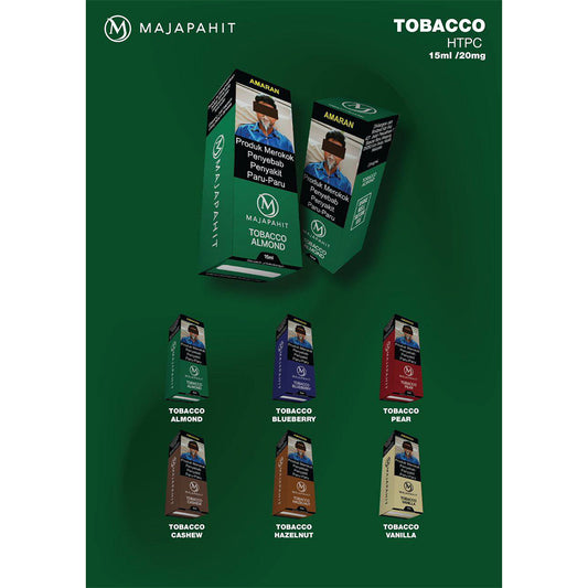 HTPC BANGSAWAN MAJAPAHIT 15ML 20MG