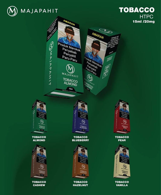 BANGSAWAN FRUITY CREAMY MAJAPAHIT SALT / HTPC 15ML 20MG
