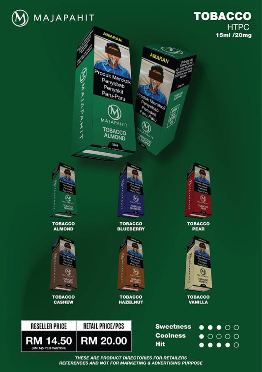 BANGSAWAN MAJAPAHIT HTPC 15ML 20MG