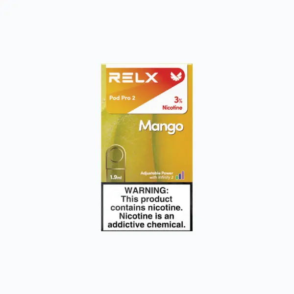 CARTRIDGE RELX INFINITY POD PRO 2 ( 1 POD )
