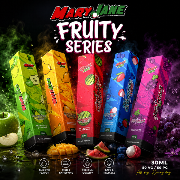 HTPC MARY JANE FRUITY 30ML