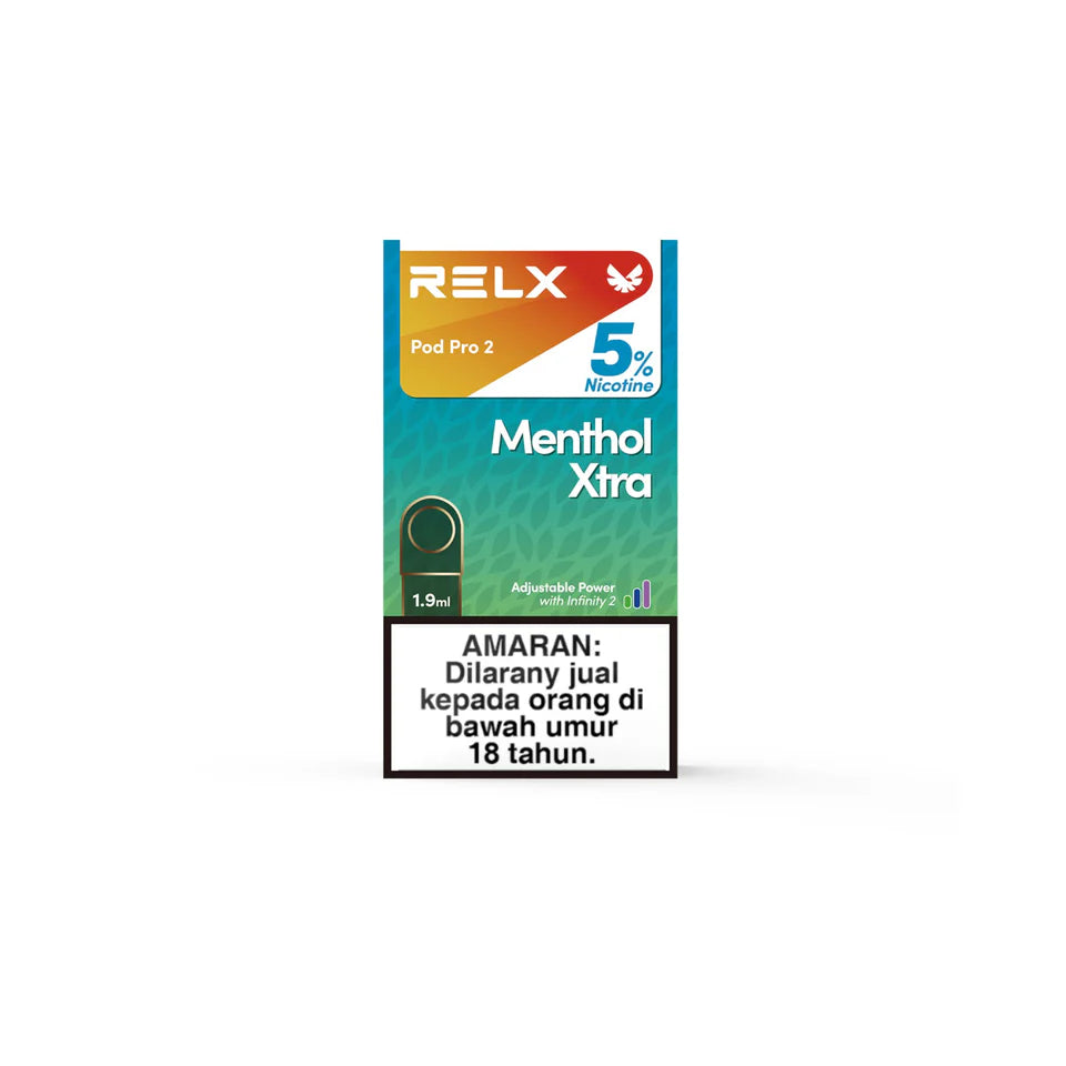 CARTRIDGE RELX INFINITY POD PRO 2 ( 1 POD )
