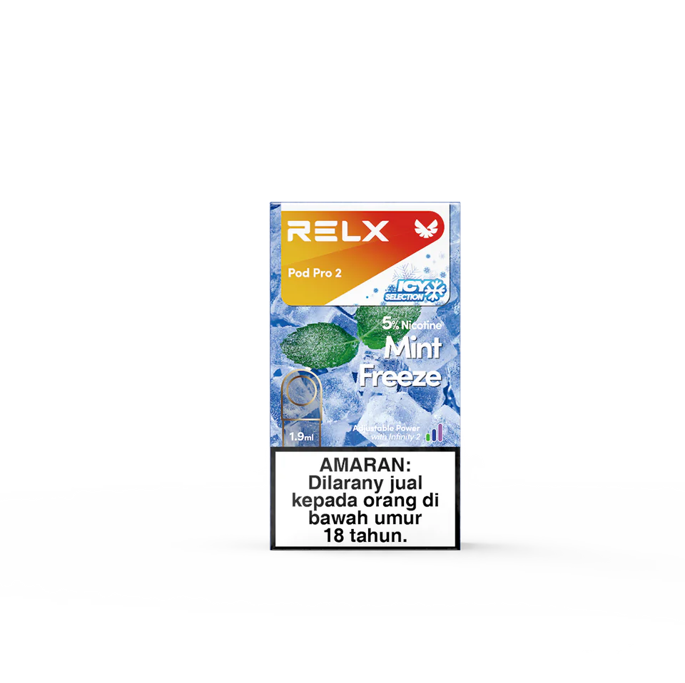 CARTRIDGE RELX INFINITY POD PRO 2 ( 1 POD )