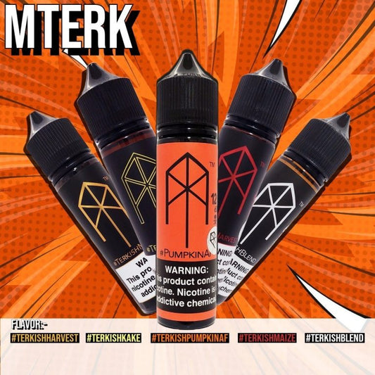 (IMPORT) FREEBASE MTERK TERKISH SERIES 60ML