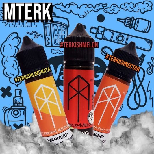 (IMPORT) FREEBASE MTERK TERKISH SERIES 60ML
