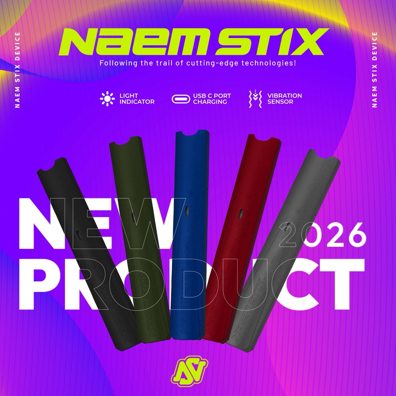 DEVICE NAEM STIX NANO